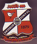 Pin Swindon Town FC